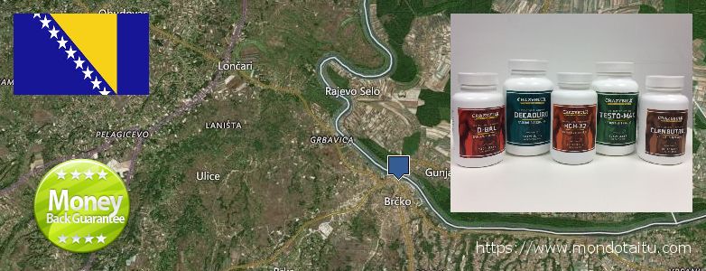 Wo kaufen Stanozolol Alternative online Brcko, Bosnia and Herzegovina