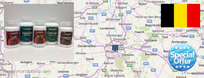 Wo kaufen Stanozolol Alternative online Brussels, Belgium