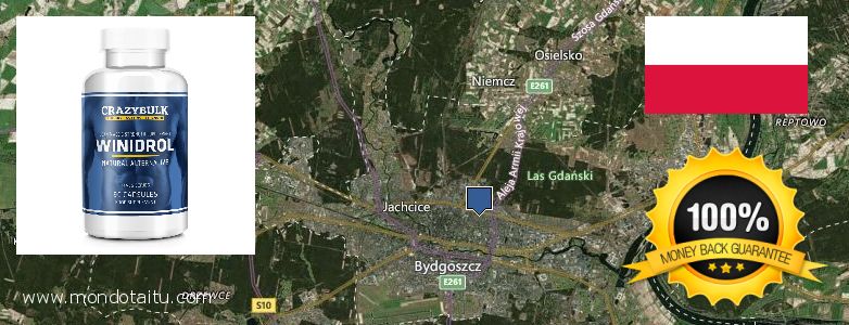 Gdzie kupić Stanozolol Alternative w Internecie Bydgoszcz, Poland