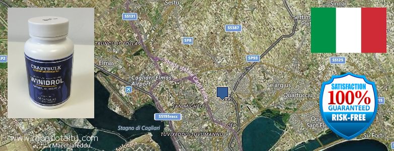 Dove acquistare Stanozolol Alternative in linea Cagliari, Italy