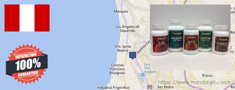 Purchase Winstrol Steroids online Callao, Peru