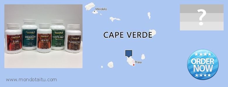 Buy Winstrol Steroids online Cape Verde