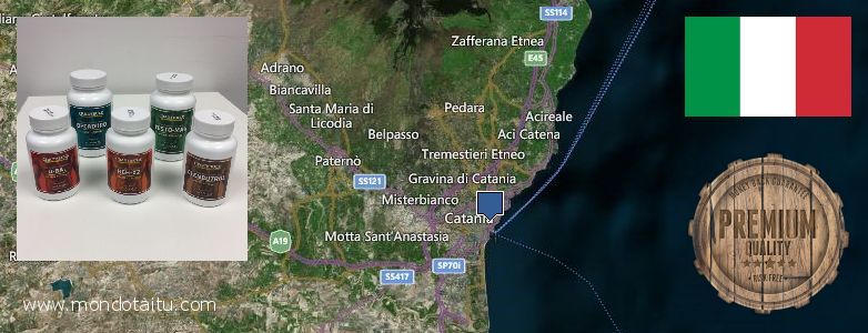 Dove acquistare Stanozolol Alternative in linea Catania, Italy