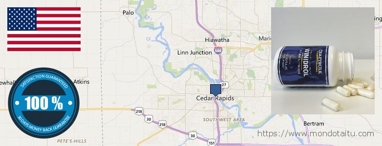 Gdzie kupić Stanozolol Alternative w Internecie Cedar Rapids, United States