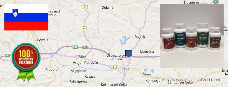 Dove acquistare Stanozolol Alternative in linea Celje, Slovenia