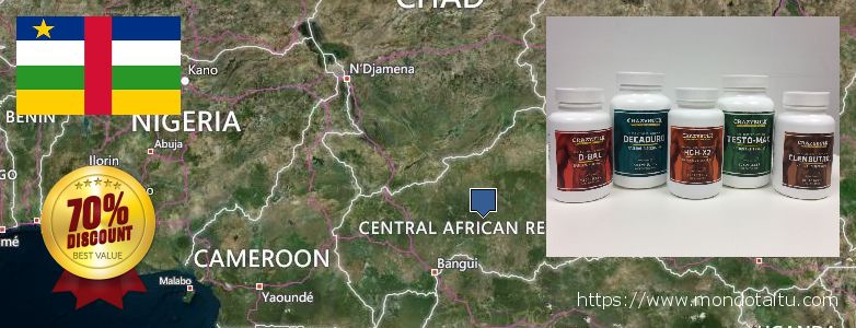 Onde Comprar Stanozolol Alternative on-line Central African Republic