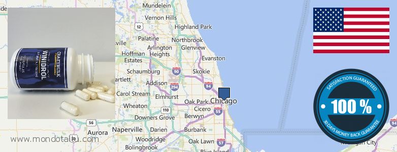 Gdzie kupić Stanozolol Alternative w Internecie Chicago, United States