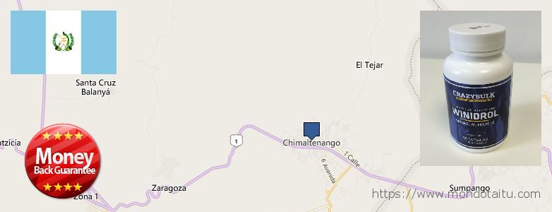 Dónde comprar Stanozolol Alternative en linea Chimaltenango, Guatemala