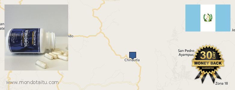 Purchase Winstrol Steroids online Chinautla, Guatemala