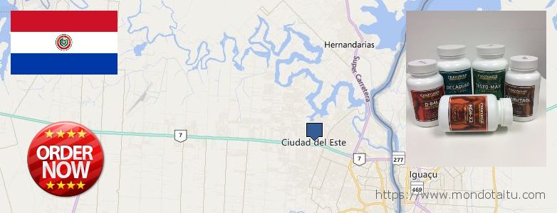Where to Buy Winstrol Steroids online Ciudad del Este, Paraguay