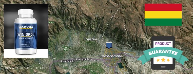 Dónde comprar Stanozolol Alternative en linea Cochabamba, Bolivia