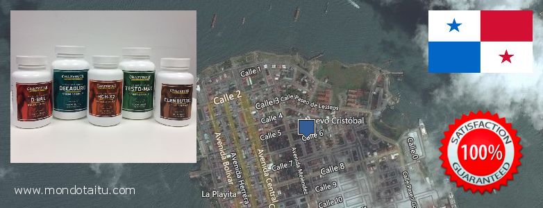 Dónde comprar Stanozolol Alternative en linea Colon, Panama