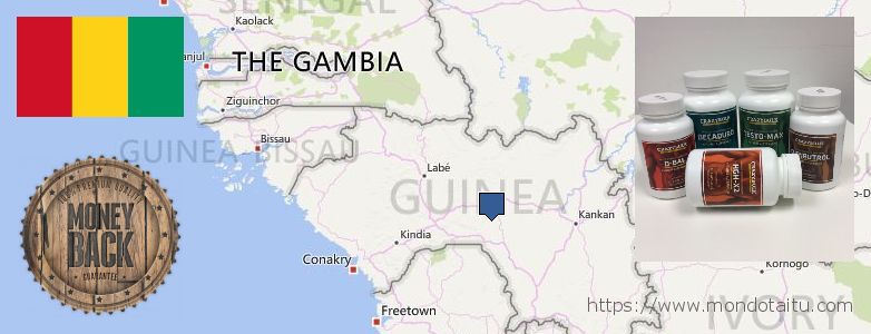 Où Acheter Stanozolol Alternative en ligne Conakry, Guinea