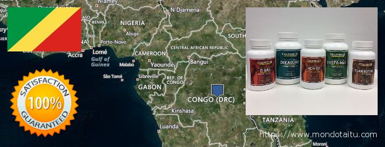 Dónde comprar Stanozolol Alternative en linea Congo