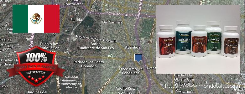 Dónde comprar Stanozolol Alternative en linea Coyoacan, Mexico