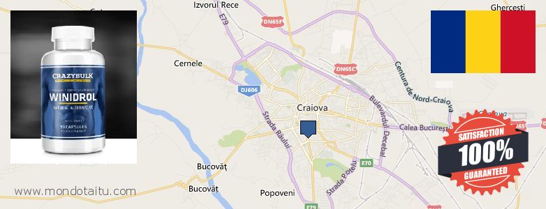Wo kaufen Stanozolol Alternative online Craiova, Romania
