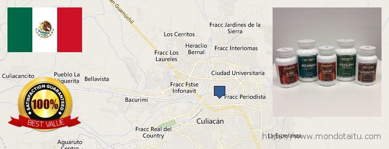 Dónde comprar Stanozolol Alternative en linea Culiacan, Mexico