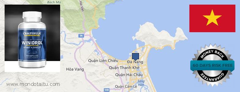 Where to Buy Winstrol Steroids online Da Nang, Vietnam
