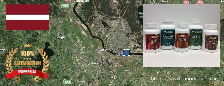Where to Buy Winstrol Steroids online Daugavpils, Latvia
