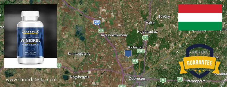 Wo kaufen Stanozolol Alternative online Debrecen, Hungary