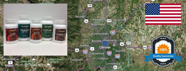 Wo kaufen Stanozolol Alternative online Denver, United States