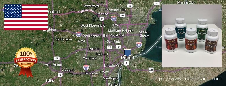 Dove acquistare Stanozolol Alternative in linea Detroit, United States