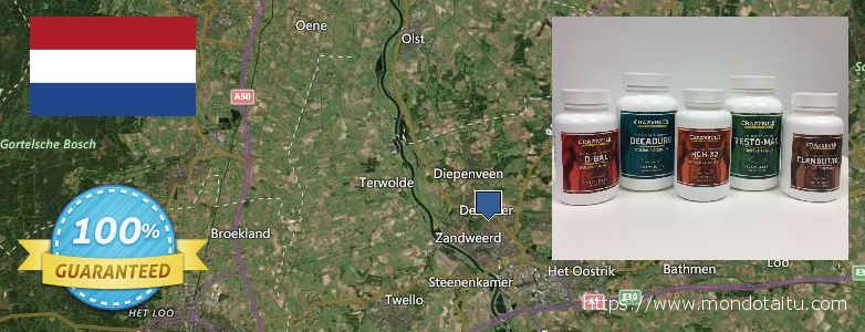 Where to Buy Winstrol Steroids online Deventer, Netherlands