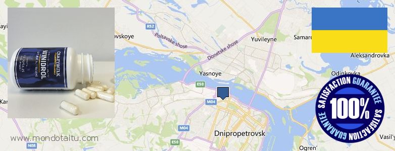 Gdzie kupić Stanozolol Alternative w Internecie Dnipropetrovsk, Ukraine