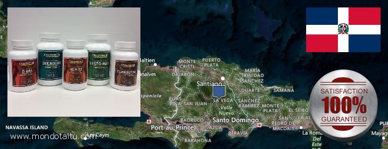 Dónde comprar Stanozolol Alternative en linea Dominican Republic