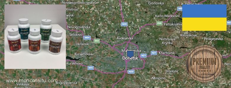 Wo kaufen Stanozolol Alternative online Donetsk, Ukraine