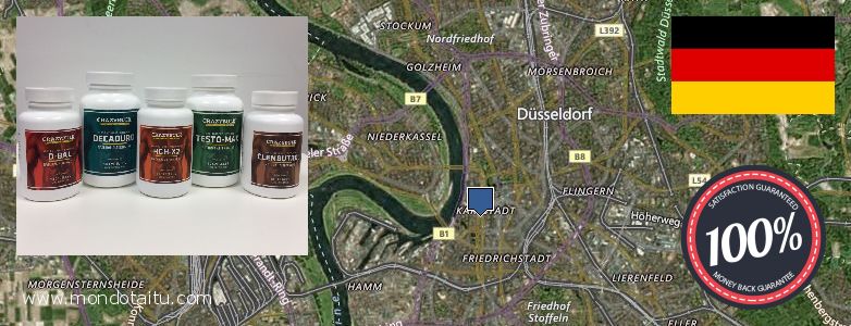 Wo kaufen Stanozolol Alternative online Duesseldorf, Germany
