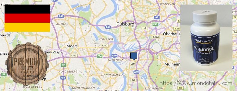 Wo kaufen Stanozolol Alternative online Duisburg, Germany