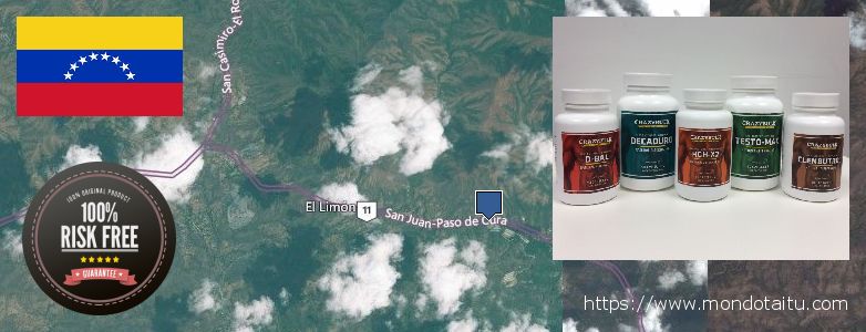Dónde comprar Stanozolol Alternative en linea El Limon, Venezuela