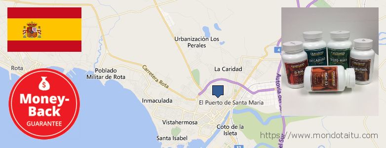 Where to Purchase Winstrol Steroids online El Puerto de Santa Maria, Spain