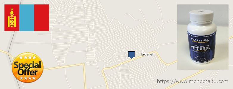 Where to Purchase Winstrol Steroids online Erdenet, Mongolia