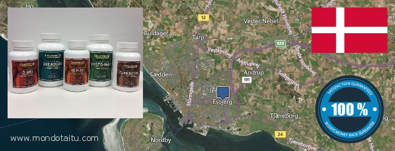 Wo kaufen Stanozolol Alternative online Esbjerg, Denmark