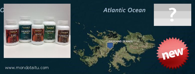 Où Acheter Stanozolol Alternative en ligne Falkland Islands