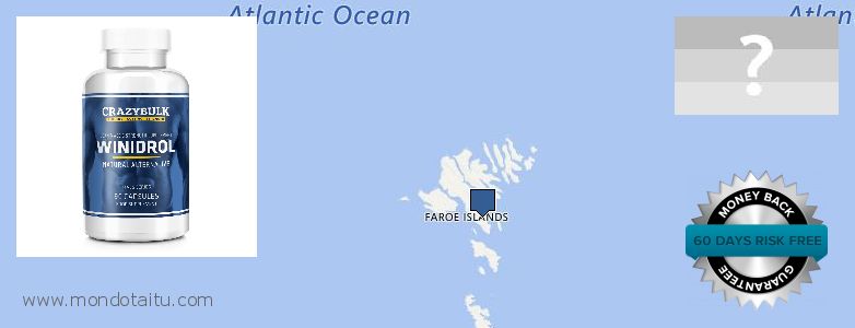 Where to Purchase Winstrol Steroids online Faroe Islands
