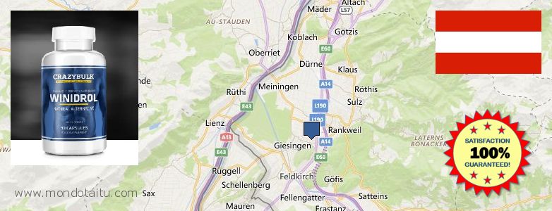 Where Can You Buy Winstrol Steroids online Feldkirch, Austria
