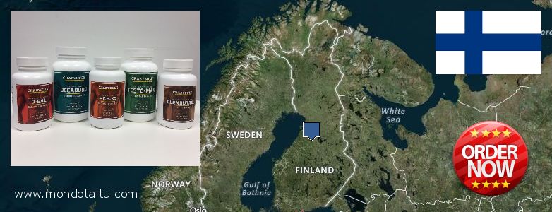 Waar te koop Stanozolol Alternative online Finland