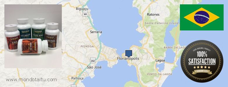 Wo kaufen Stanozolol Alternative online Florianopolis, Brazil