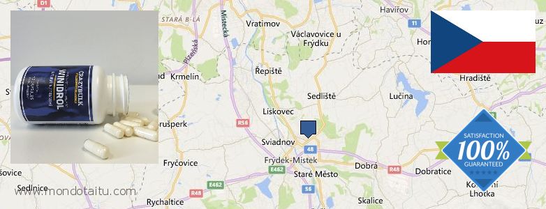 Where to Buy Winstrol Steroids online Frydek-Mistek, Czech Republic