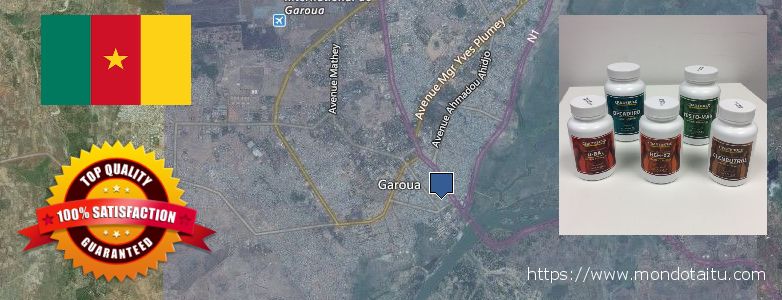 Où Acheter Stanozolol Alternative en ligne Garoua, Cameroon