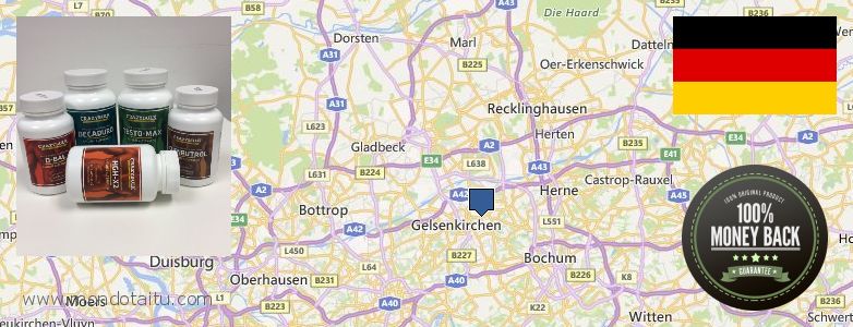 Where to Buy Winstrol Steroids online Gelsenkirchen, Germany