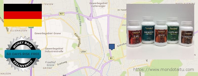 Purchase Winstrol Steroids online Goettingen, Germany