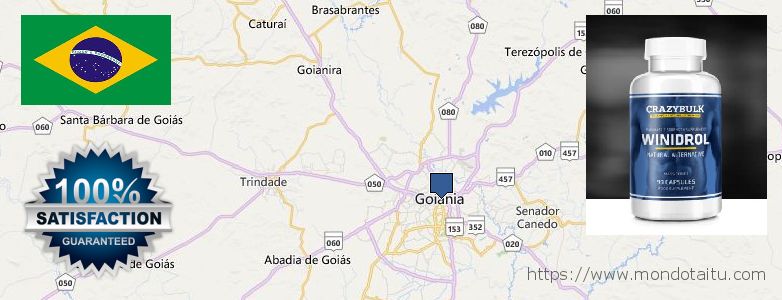 Wo kaufen Stanozolol Alternative online Goiania, Brazil