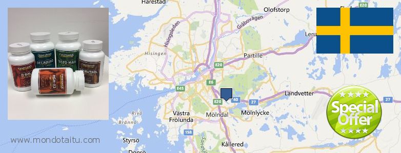 Where to Buy Winstrol Steroids online Gothenburg, Sweden