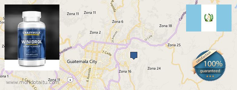 Where to Buy Winstrol Steroids online Guatemala City, Guatemala