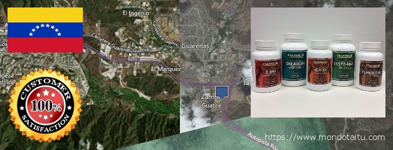Dónde comprar Stanozolol Alternative en linea Guatire, Venezuela