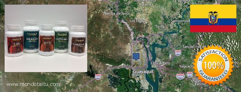 Dónde comprar Stanozolol Alternative en linea Guayaquil, Ecuador